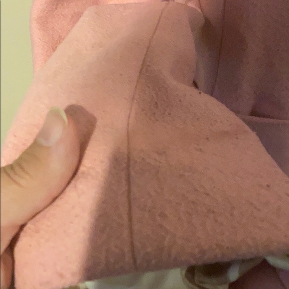 Pink Banana Republic peacoat - Picture 3 of 3